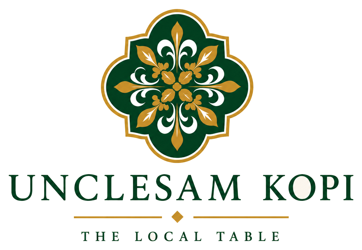 UncleSam Kopi — The Local Table