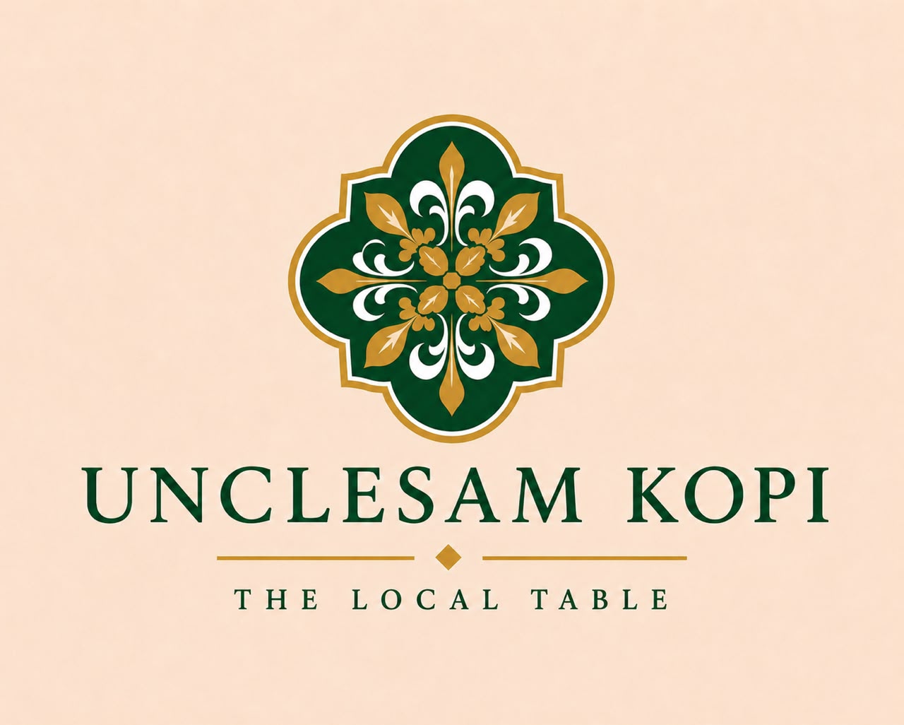 UncleSam Kopi